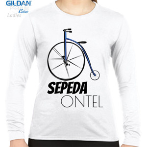 Kaos SEPEDA ONTEL