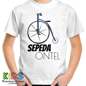 Kaos SEPEDA ONTEL