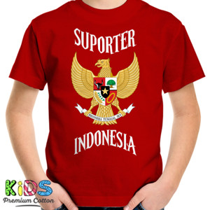 Kaos Kaos Anak Suporter