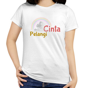 Kaos Pelangi