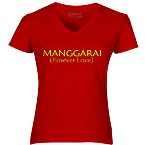 Kaos Manggaraiforever (P)