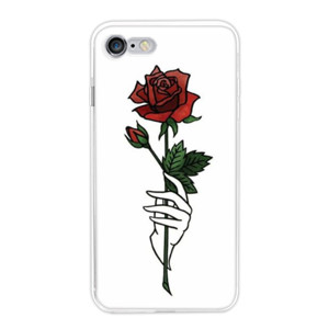 Hand and Rose Casing HP