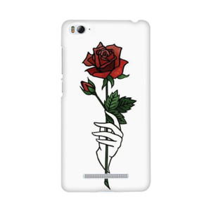 Hand and Rose Casing HP