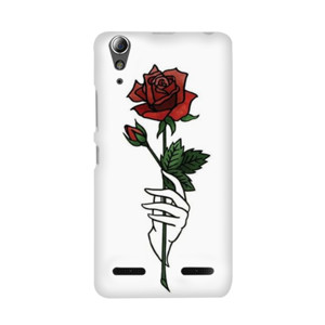 Hand and Rose Casing HP