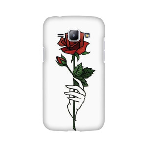 Hand and Rose Casing HP