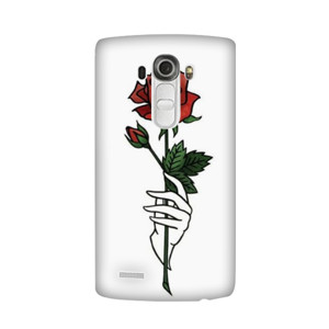Hand and Rose Casing HP