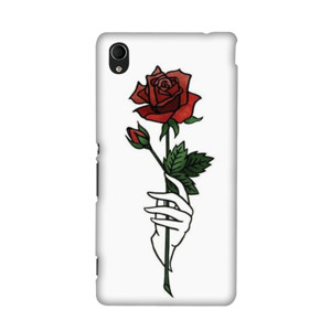 Hand and Rose Casing HP
