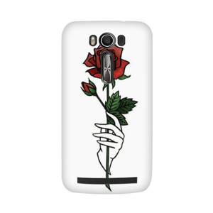 Hand and Rose Casing HP
