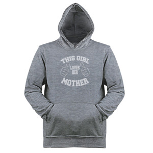 Jaket Hoodie Girl