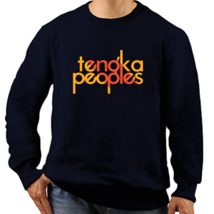 Jaket Sweater Tengka Peoples