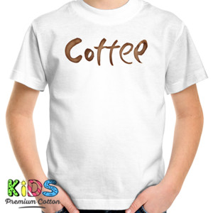 Kaos Coffee Word