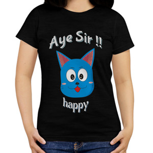 Kaos Happy Aye Sir!!