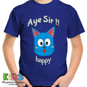Kaos Happy Aye Sir!!