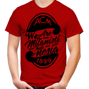 Kaos MILANISTI__INDONESIA