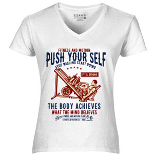 Kaos Push Your Self