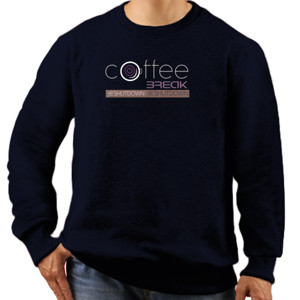 Jaket Sweater 78shutdown coffee break