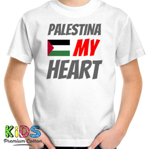 Kaos ` PALESTINA  MY HEART