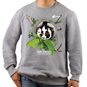 Jaket Sweater Gazpacho