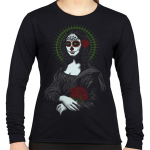 Kaos Muerte Monalisa