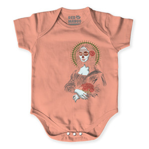 Baby Jumper Muerte Monalisa