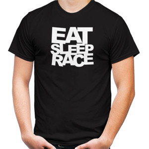 Kaos Eat Sleep Race
