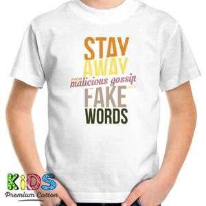 Kaos Fake Words