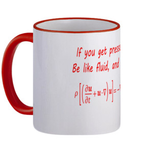 Mug Be Like The Fluid