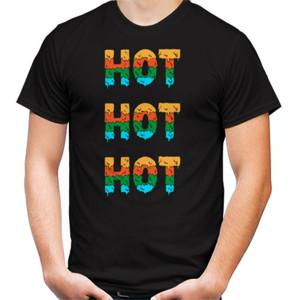 Kaos Hot Hot HOt
