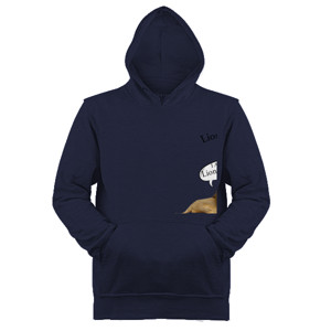 Jaket Hoodie Lion King Minimo