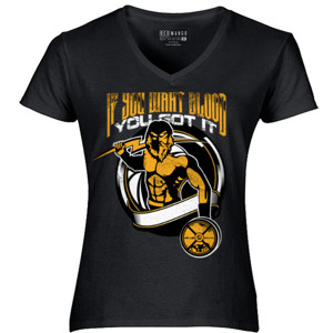 Kaos If You Want Blood