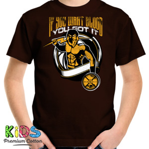 Kaos If You Want Blood