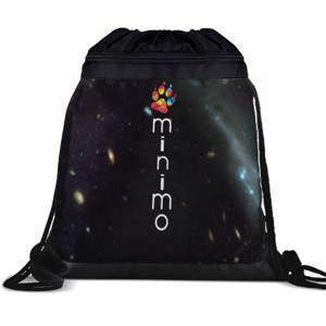 Tas Serut Minimo Luar Angkasa 2