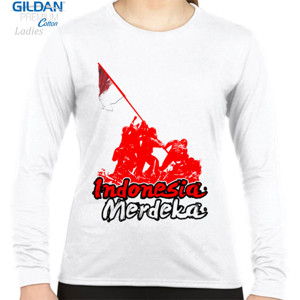 Kaos Indonesia Merdeka