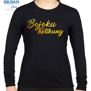 Kaos BOJOKU KETIKUNG