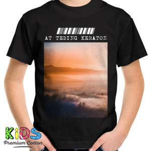 Kaos At Tebing Keraton West Java (Special Edition)