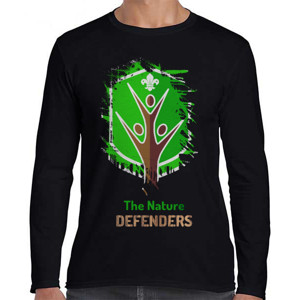 Kaos The Nature Defenders - Male