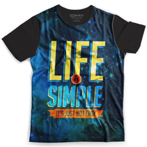 Kaos Fullprint LIFE = SIMPLE