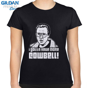 Kaos i gotta have more cowbell