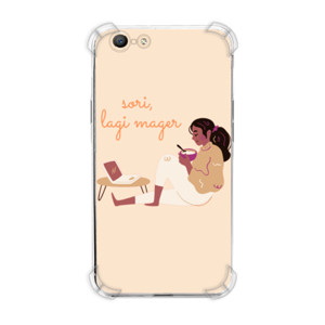 Casing HP Sori, Lagi Mager