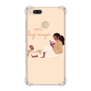 Casing HP Sori, Lagi Mager