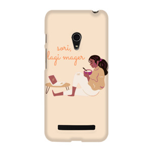 Sori, Lagi Mager Casing HP