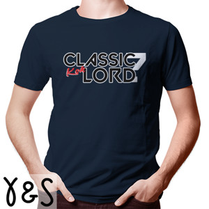 Kaos CLASSIC kok LORD?