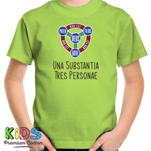 Kaos Una Substantia Tres Personae