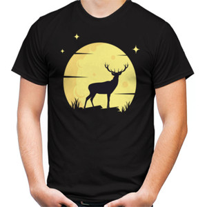 Kaos Deer Moon