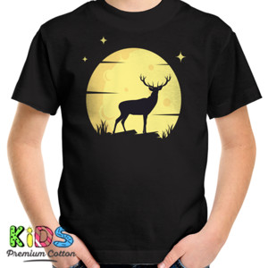 Kaos Deer Moon