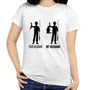 Kaos mancing your husband my husband 