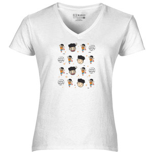 Kaos Sahabat Wowo Kakak Cewe