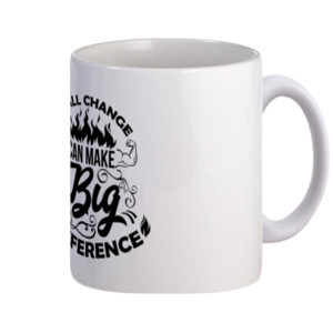 Mug Mug Typography #1