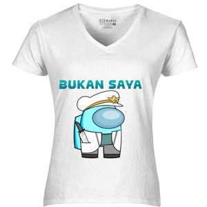 Kaos Bukan Saya