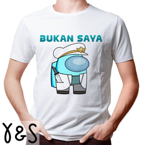 Kaos Bukan Saya
